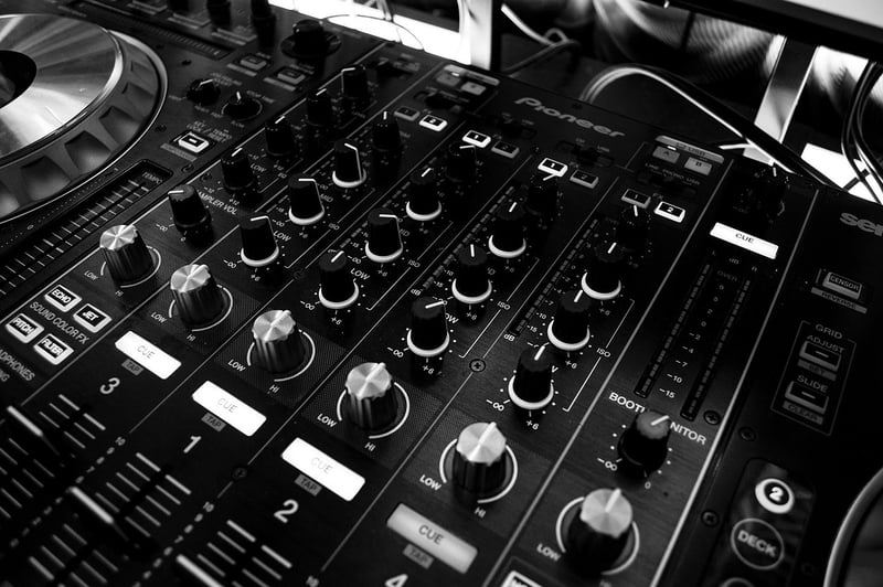 DJ Setlist