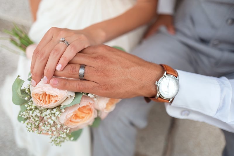 Handfasting Tradition