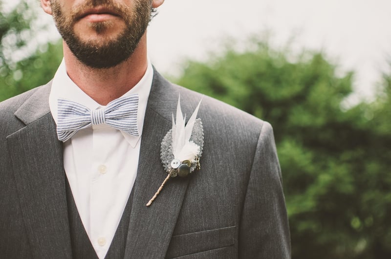 Groom's Accessories